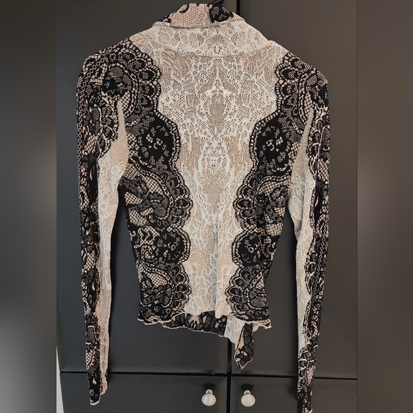 BCBG Cardigan Jacket - Picture 2 of 4